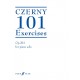 101 Exercises for piano - Czerny Op. 261