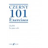 101 Exercises for piano - Czerny Op. 261