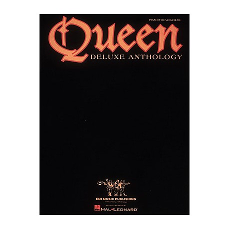 Deluxe Anthology - Queen