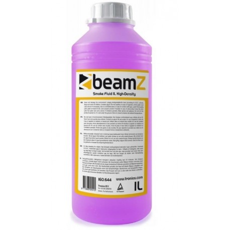 Liquide machine à fumée "High-Density" - 1 litre