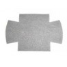 SHURE Mousse int. avant Micro SH55