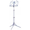 Lutrin Pliable "Confort" 100/5 - Bleu