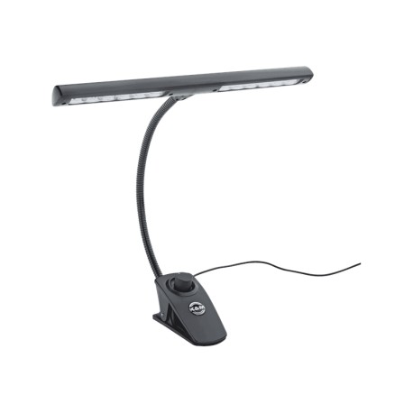 Lampe Pupitre Direction LED - Double - avec variateur