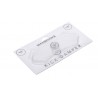Damper WAMBOOKA  Kick Drum (2 pces)