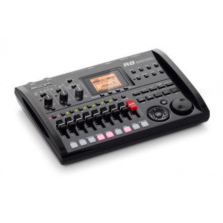 ZOOM R8 Enregistreur - Multipiste