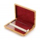 Garde-anches (10x) Clarinette / Sax Alto - Cerisier