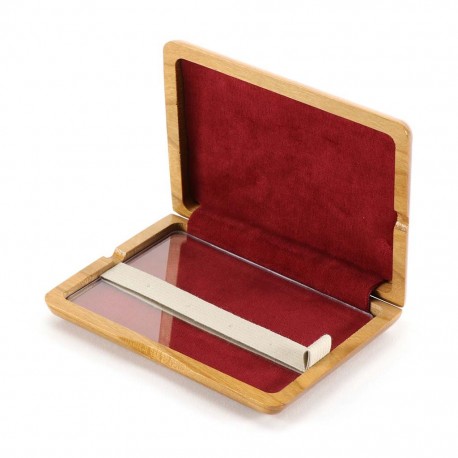 Garde-anches (10x) Clarinette / Sax Alto - Cerisier
