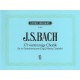 371 Chorales BACH - Piano
