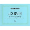 371 Chorales BACH - Piano
