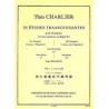36 Etudes Transcendantes Théo Charlier