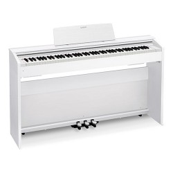Piano Numérique CASIO PRIVIA PX-870 Blanc