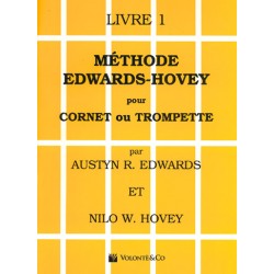 Méthode Cornet / Trompette 1 - Edwards Hovey