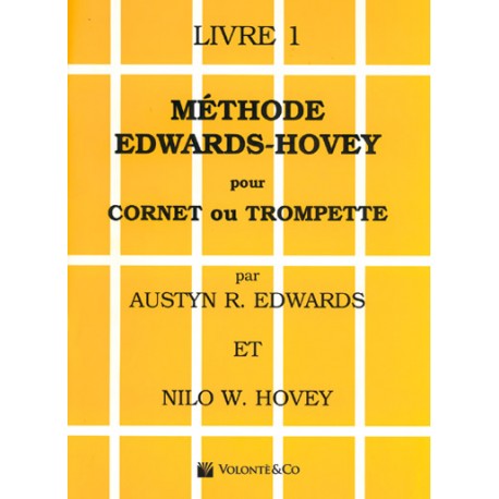 Méthode Cornet / Trompette 1 - Edwards Hovey