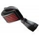 Micro Dynamique The FIN - Heil Sound - Nor / LED Rouge