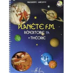 Planète f.m. Répertoire 1A + théorie (LIQUIDATION)
