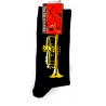 Chaussettes Trompette