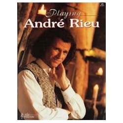André Rieu Playing partitions