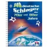 140 Deutsche Schlager Der 70er Und 80er Jahre