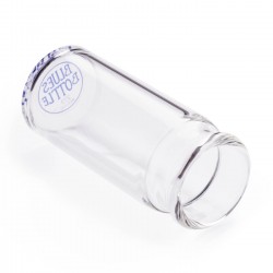 Slide 273 Blues Bottle Glass Large