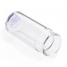 Slide 273 Blues Bottle Glass Large