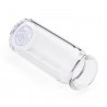 Slide 272 Blues Bottle Glass Medium