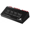 Distributeur pour 4 paires d'enceintes (4-8 Ω)