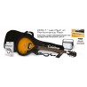 EPIPHONE Les Paul Junior Performance Sunburst + Ampli - Pack Guitare Electrique