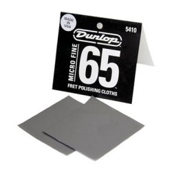 Dunlop 65 Fret Polishing