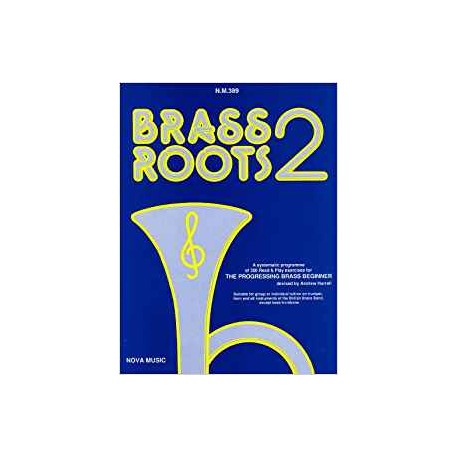 Brass Roots 2 - Hurrell Andrew