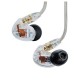 Ecouteurs SHURE SE-425 Transparent - in ear