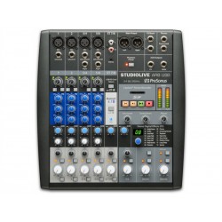 PRESONUS StudioLive AR8 USB - Table de mixage
