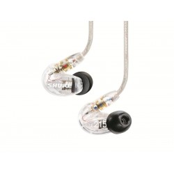 Ecouteurs SHURE SE-215 Transparent - in ear