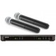 SHURE BLX double SM58, micro sans fil