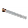 Attaches pour timbre caisse-claire
