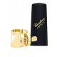 Ligature Sax soprano Vandoren - doré or fin