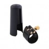 Ligature + Couvre-bec sax soprano BG