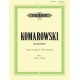 Concert N° 2 in A - Komarowski - Violon + Piano