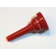Trombone 36 - KELLY 6½ AL - Rouge - embouchure