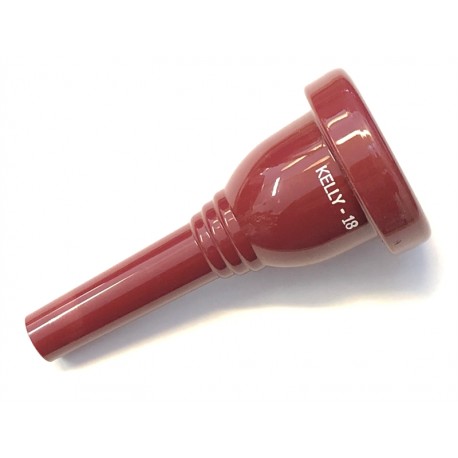 Sousaphone Sib 18 KELLY - Marching Maroon - embouchure