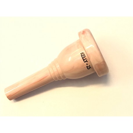 Sousaphone Mib 25 KELLY - Strawberries - Embouchure