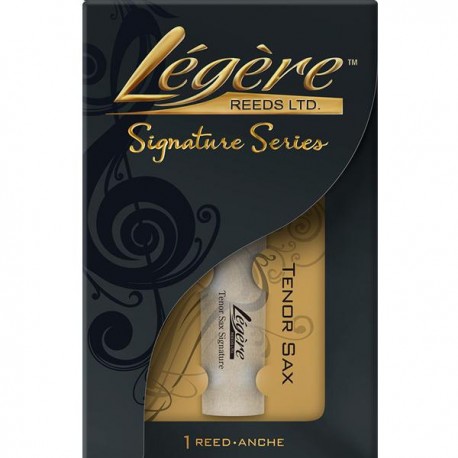 Légère 3.25 - Sax Tenor "Signature" - Anche