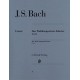 Wohltemperiertes Klavier 1 - Clavier tempéré - Bach - Piano