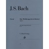 Wohltemperiertes Klavier 1 - Clavier tempéré - Bach - Piano