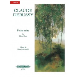 Petite Suite - Debussy - Piano 4 mains