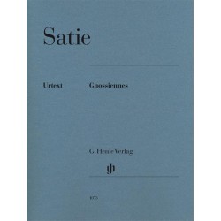 Gnossiennes - Erik Satie - Piano