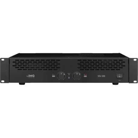 Amplificateur Stéréo 2x200W 4Ω - 600 Wmax