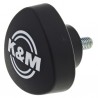 Vis M8 - 33mm K&M