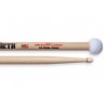 Vic Firth Double 5A + Batte roulement cymbal