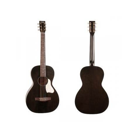 Art & Lutherie Parlor "Roadhouse" FADED BLACK