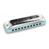 Harmonica Blues Session Steel Do "C"